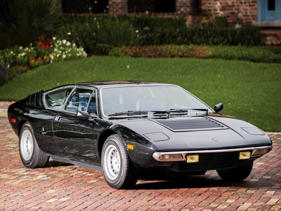 Lamborghini Urraco P300 (US) '1974